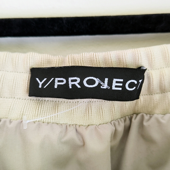 Y/Project strapless drawstring jumpsuit - Picture 10 of 13